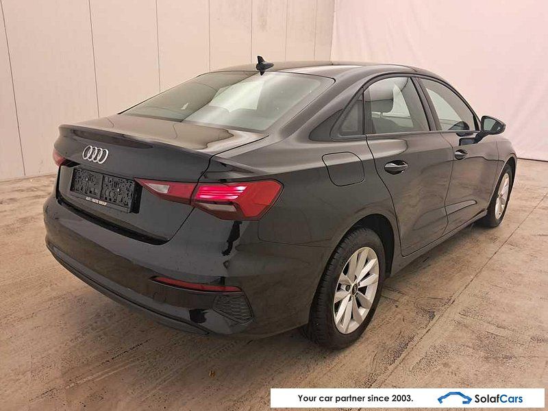 Audi A3 Limo 30 TDi Aut. LED Virtual Navi KeylessGo  imagem 3