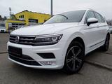 Volkswagen Tiguan 2.0 TDI SCR 176kW DSG 4MOTION-Eu6-Pano - Volkswagen Tiguan Eu mit Diesel-Antrieb