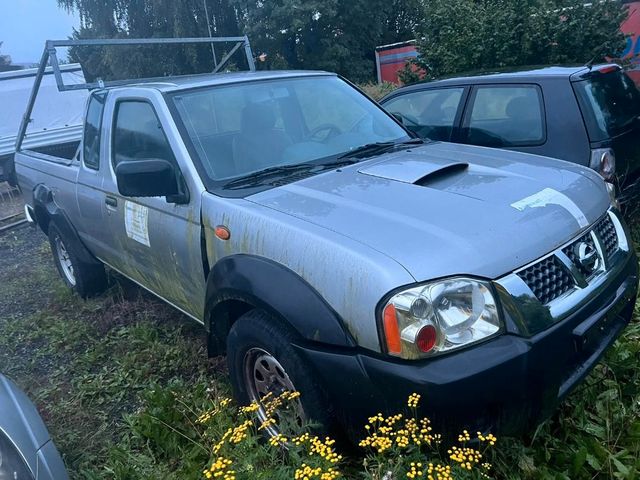 Nissan Navara DIESEL 4x4