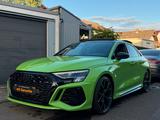 Audi RS3 Lim. 2.5 TFSI quattro Pano Black RS-Sitze - gebrauchte Audi RS3 aus dem Jahr 2022