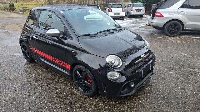 Abarth 500 595 Turismo