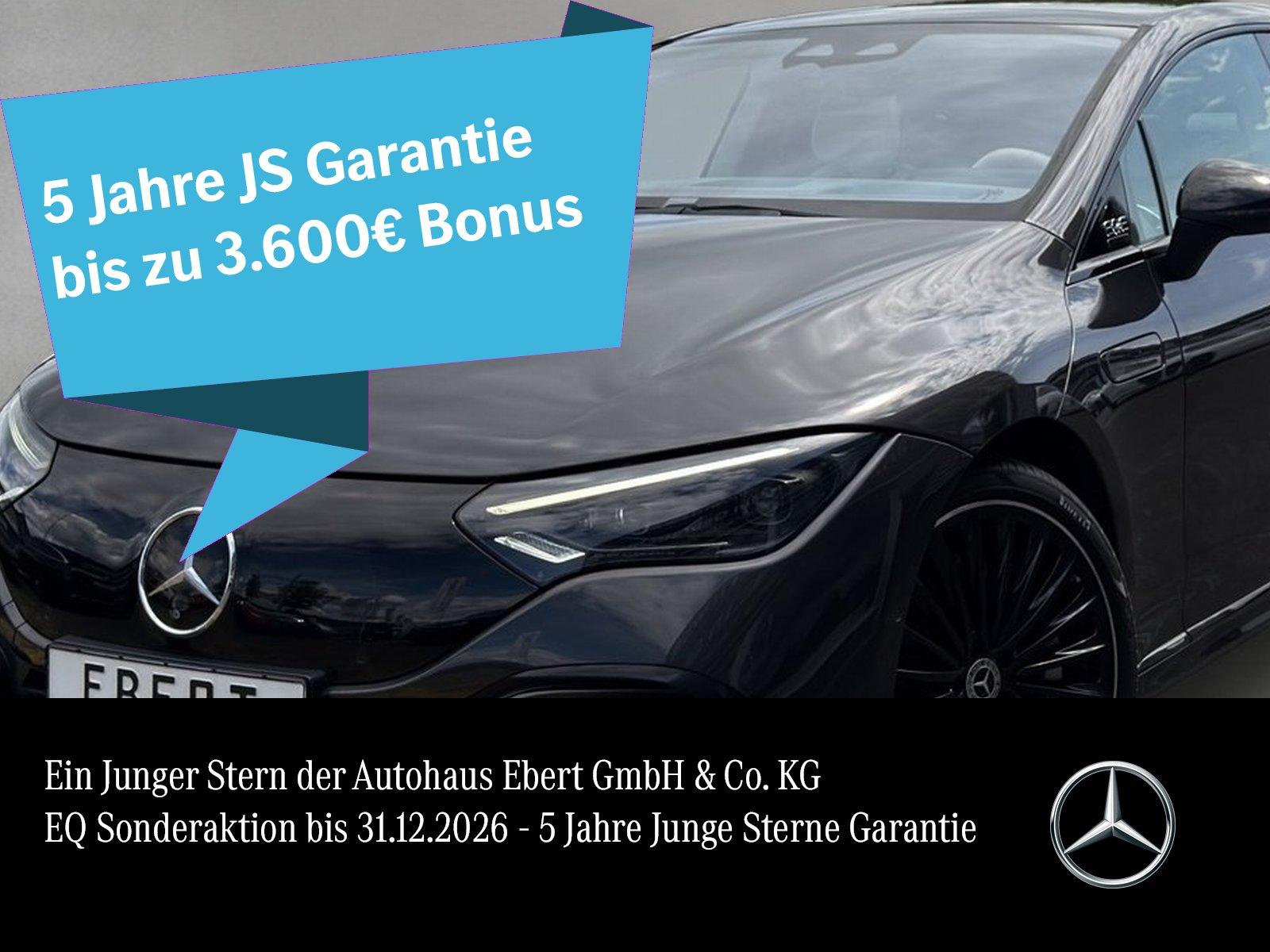 Mercedes-Benz EQE350+ AMG Premium+ Edition1 4,5°HAL Pano KeyGo