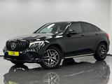 Mercedes-Benz GLC Coupe 350 d 4Matic AMG Line 360* Burmester - gebrauchte Mercedes-Benz GLC 350 aus dem Jahr 2019