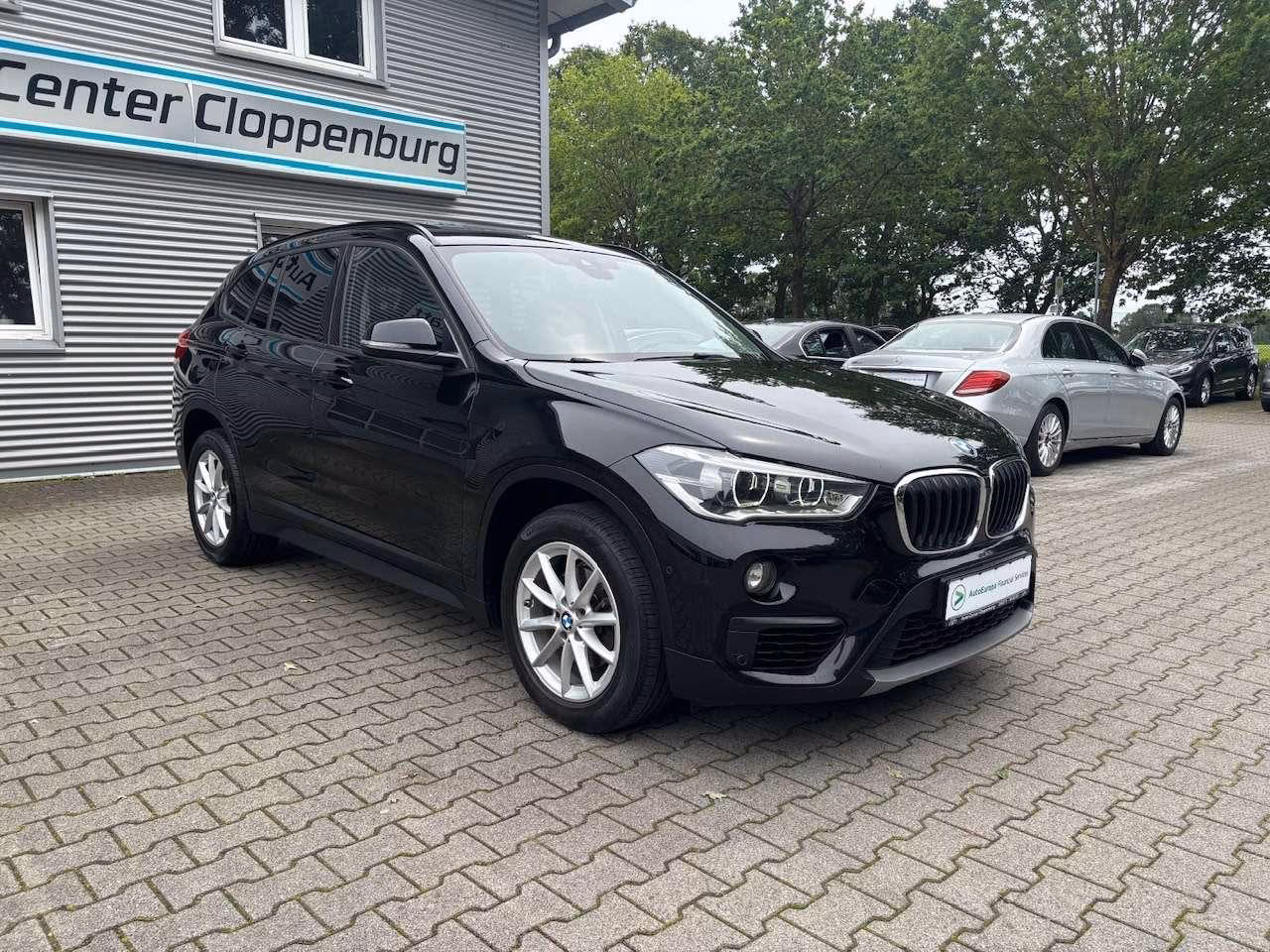 BMW X1 sDrive 18 i Advantage (Automatik)