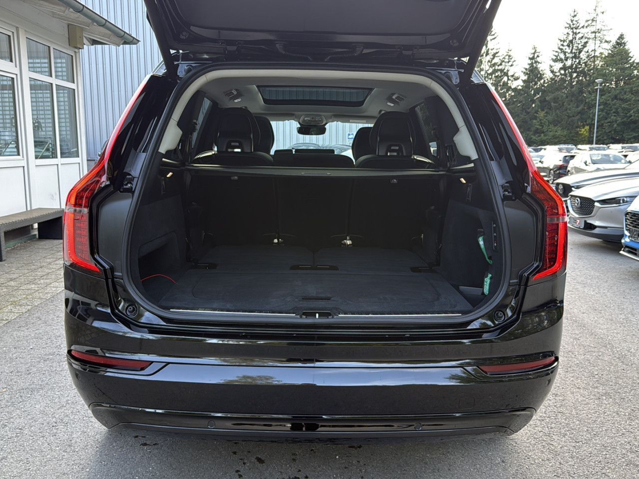 Volvo XC90 - Bild 20
