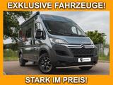 Bürstner CAMPEO 4X4 C 540 165PS #AHK #SOLAR #SEITZ #VOLL - Angebote
