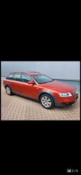 Audi A6 Allroad 3.2 FSI quattro tiptronic - - gebrauchte Audi A6 Allroad aus dem Jahr 2008