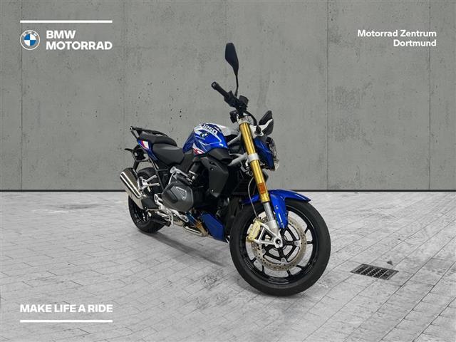 BMW R 1250 R Dienstmotorrad