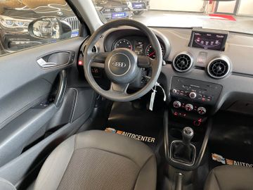 Audi A1 attraction *Klimaauto.*Sitzheizung*TÜV0327*