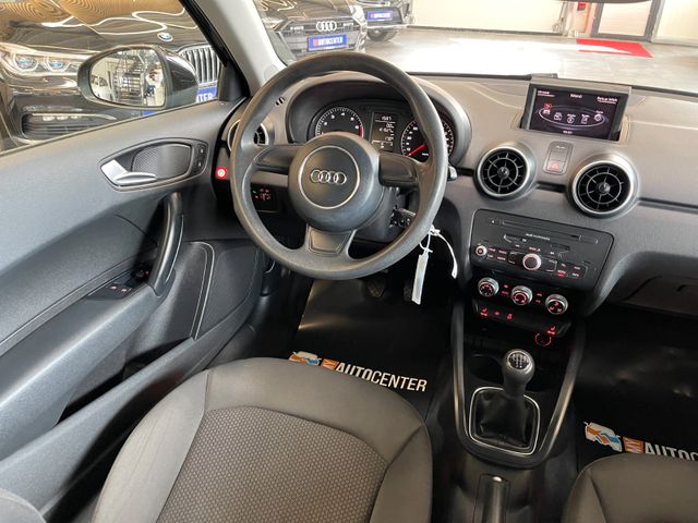 Audi A1 attraction *Klimaauto.*Sitzheizung*TÜV0327*