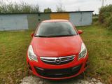 Opel Corsa D 1.3 - Opel Corsa aus 2011: 1.3