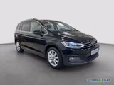 Volkswagen Touran Highline 1.5 TSI DSG 7-Sitze AHK RFK Navi - Volkswagen Touran: Sitze