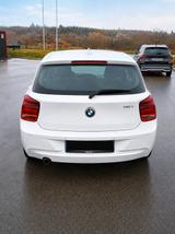 BMW 116i F20 | 136 PS | Schiebedach | PDC | S+W Alu - BMW 116: 116i Ps