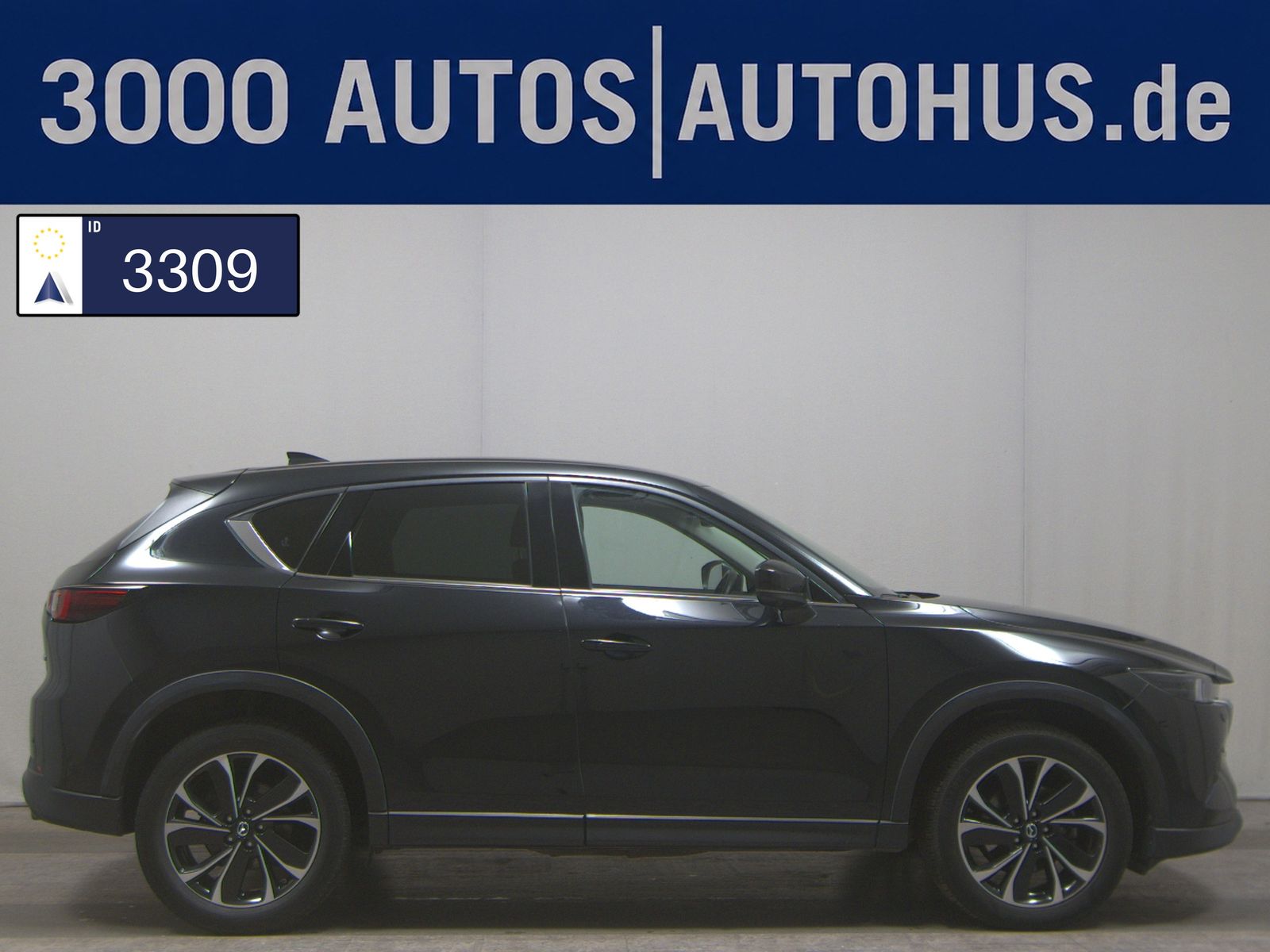 Mazda CX-5 2.2 SKYACTIV-D Sports-Line Navi LED RFK