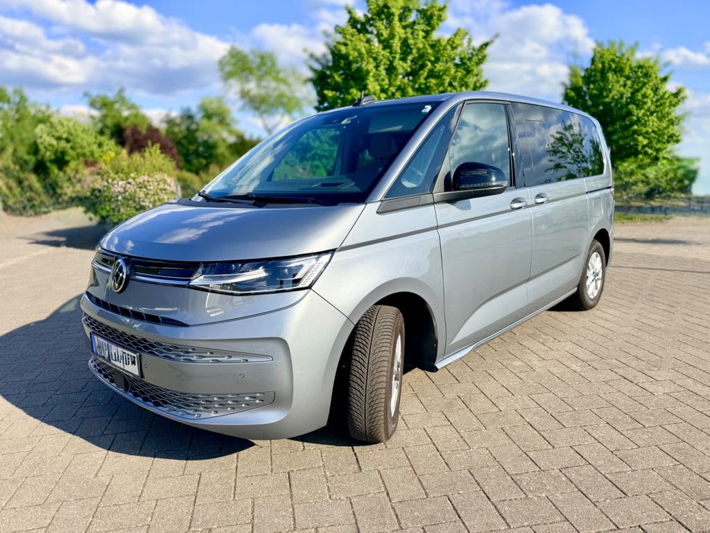 Image of Volkswagen T7 Multivan