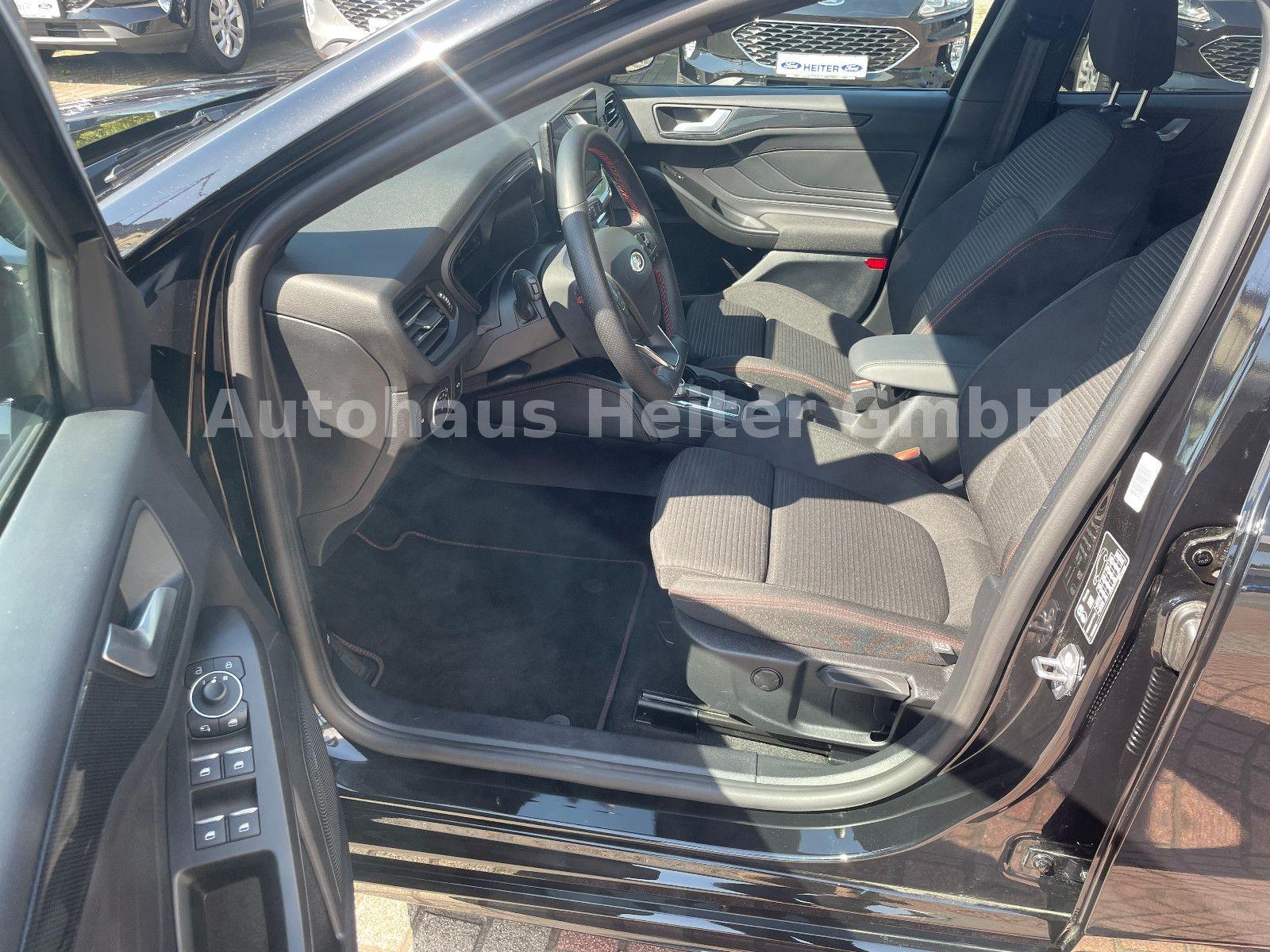 Ford Focus 1.5 EB Aut.ST-Line X / ACC+Matrix+e.Klappe, миниатюра 17