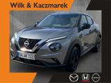Nissan Juke Tekna Bose Winterpaket Navi Soundsystem 360