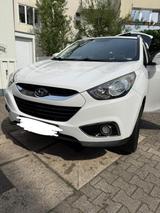 Hyundai ix35 - Hyundai ix35 in Düsseldorf
