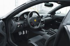 Fahrzeugabbildung Ferrari 599 GTB Factory HGTE*1.Hand*MwSt.*