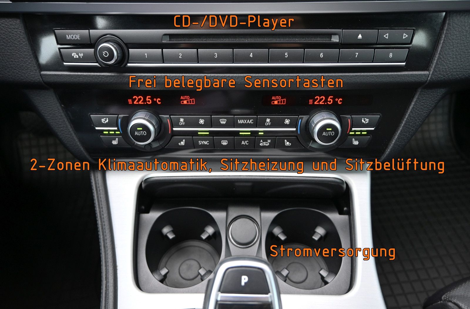 Fahrzeugabbildung BMW 535d xDr Touring Luxury °HUD°H/K°SITZKLIMA°STHZG