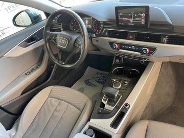 Audi A4 - 9