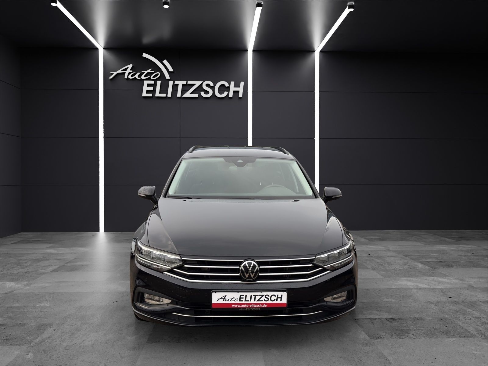 Fahrzeugabbildung Volkswagen Passat Variant TSI Business DSG LED ACC NAVI  PD