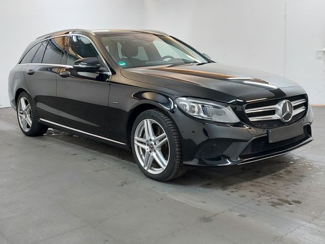 Mercedes-Benz C 300 de C -Klasse T-Modell 1 Hand Kamera Hybrid