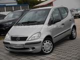 Mercedes-Benz A 140 nur83.000km/Automatik/Navi/Klima/Allwetter - Mercedes-Benz A 140 Gebrauchtwagen