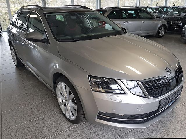 Skoda Octavia Combi 3 TSI DSG 4X4 STYLE SmartLink AHK 