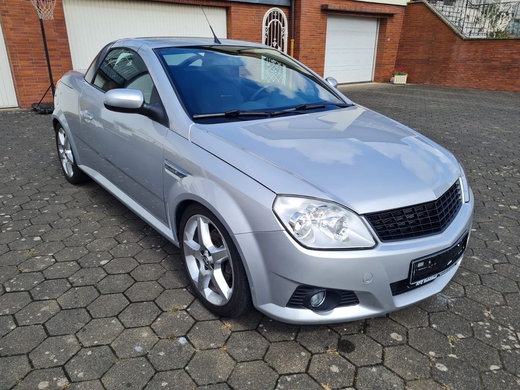 Opel Tigra