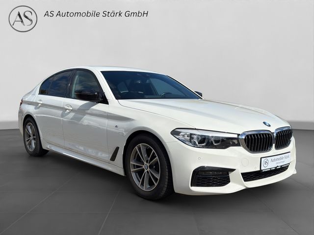 Fahrzeugabbildung BMW 520d M Sport+M Fahrwerk+Adaptive LED+CAM+HUD+DAB