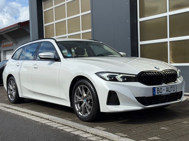 BMW 320 d xDrive LCI Curved ACC StdHzg. Keyless Navi