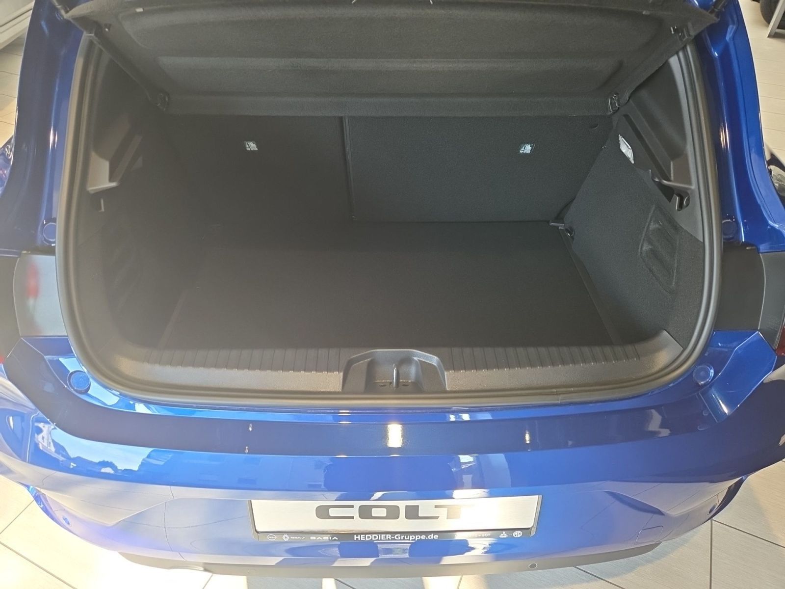 Fahrzeugabbildung Mitsubishi Colt Plus 90 PS *Schwenkbare AHK*DAB*SITZHZG*