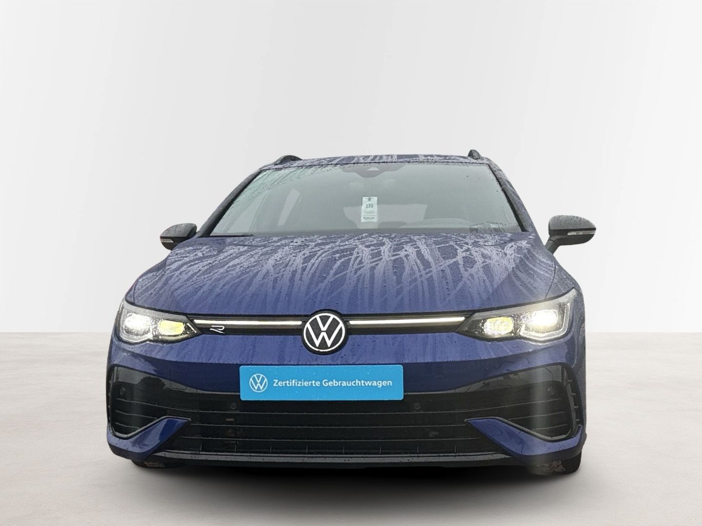 Volkswagen Golf Variant VIII R 2.0 TSI 4Motion DSG HUD LED foto 5