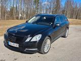 Mercedes-Benz E350 CDI 4MATIC T-Modell Automatik - Mercedes-Benz 350: Kombi, Cdi