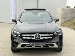 MERCEDES-BENZ GLC 200 4MATIC/PANO/AHK/J.STERNE GA/KAMERA/MBEAM