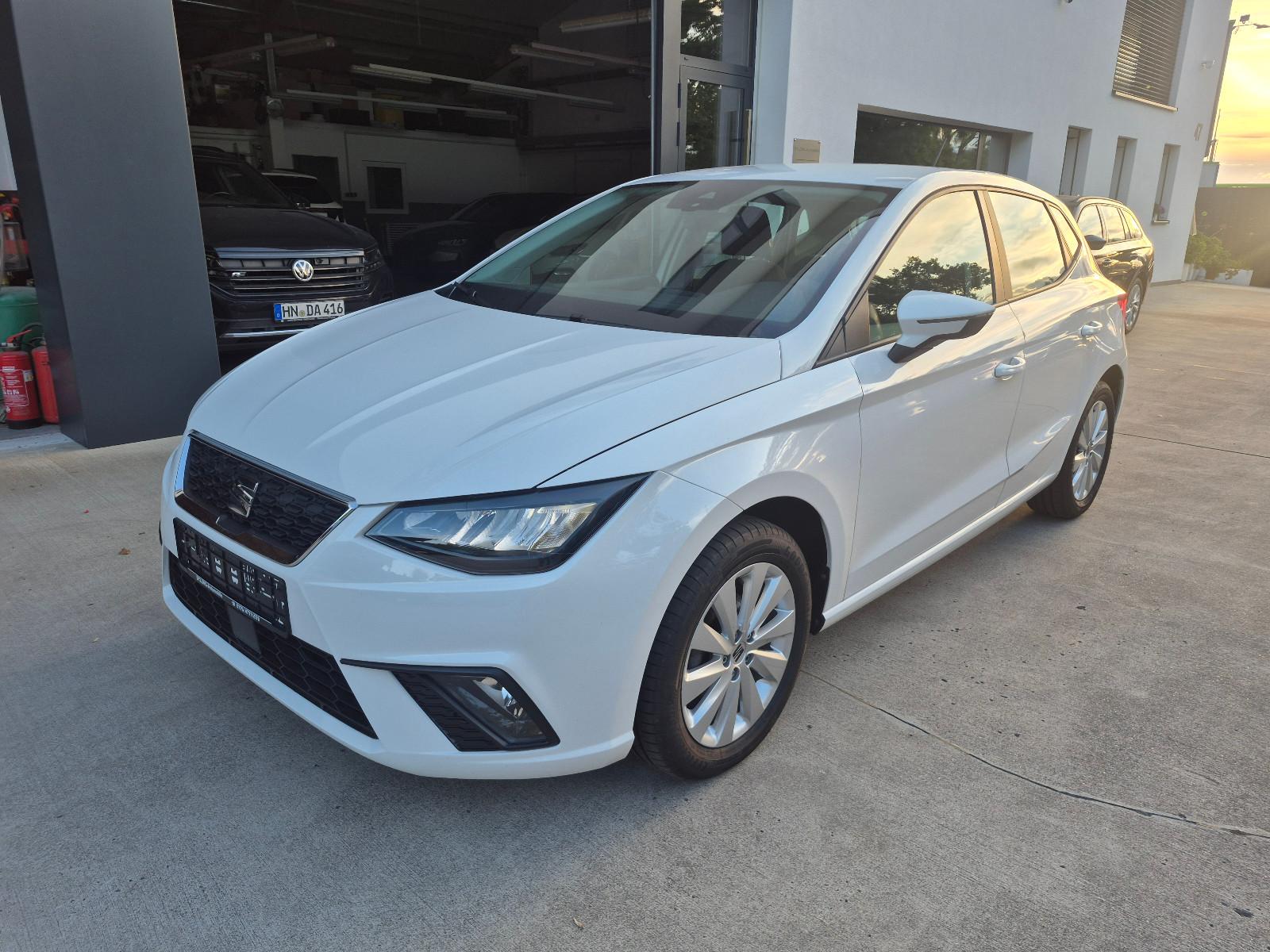 Seat Ibiza Reference  95 PS