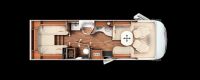 Carthago chic c-line I 5.9 XL LE -Leder -40&quot; LED TV (2/3)