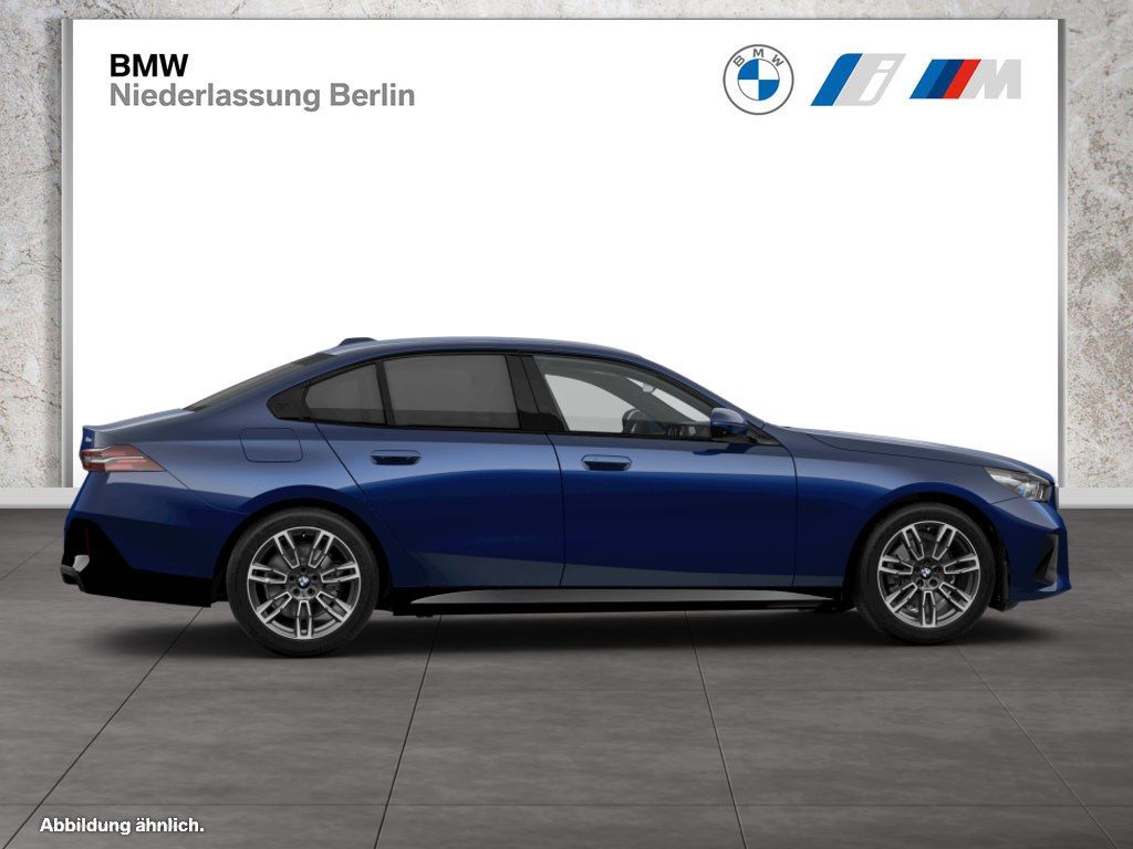 BMW 520 - Bild 8