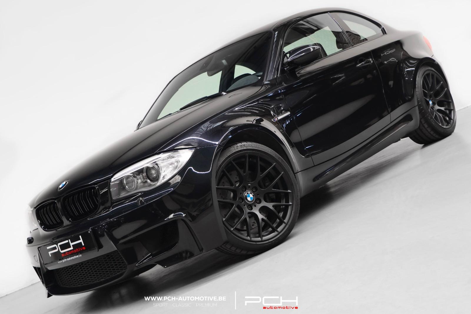 BMW 1er M Coupé 3.0i - Stage 1 388hp -