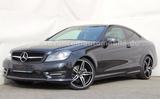 Mercedes-Benz C 250 Coupe CGI BE AMG LINE|Bi-XEN|NAVI|LEDER - gebrauchte Mercedes-Benz C 250 aus dem Jahr 2013