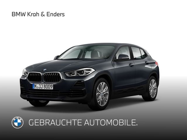 BMW X2 20i xDrive LED NAVI PDC SHZ El.Heckklappe