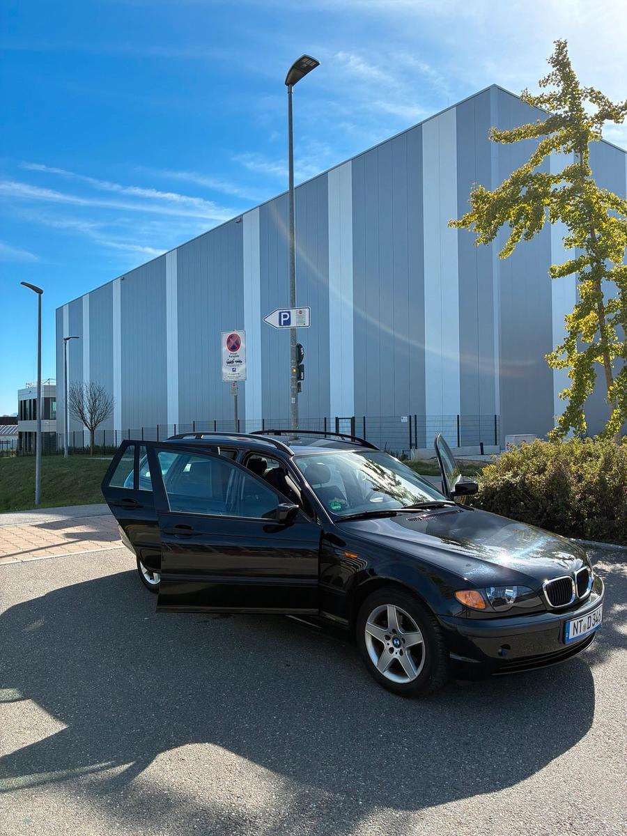 BMW 318 2005 — photo 9