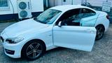 BMW 220d - Sportline - gepflegt + Allwette... - BMW 220 in Frankfurt (Main)