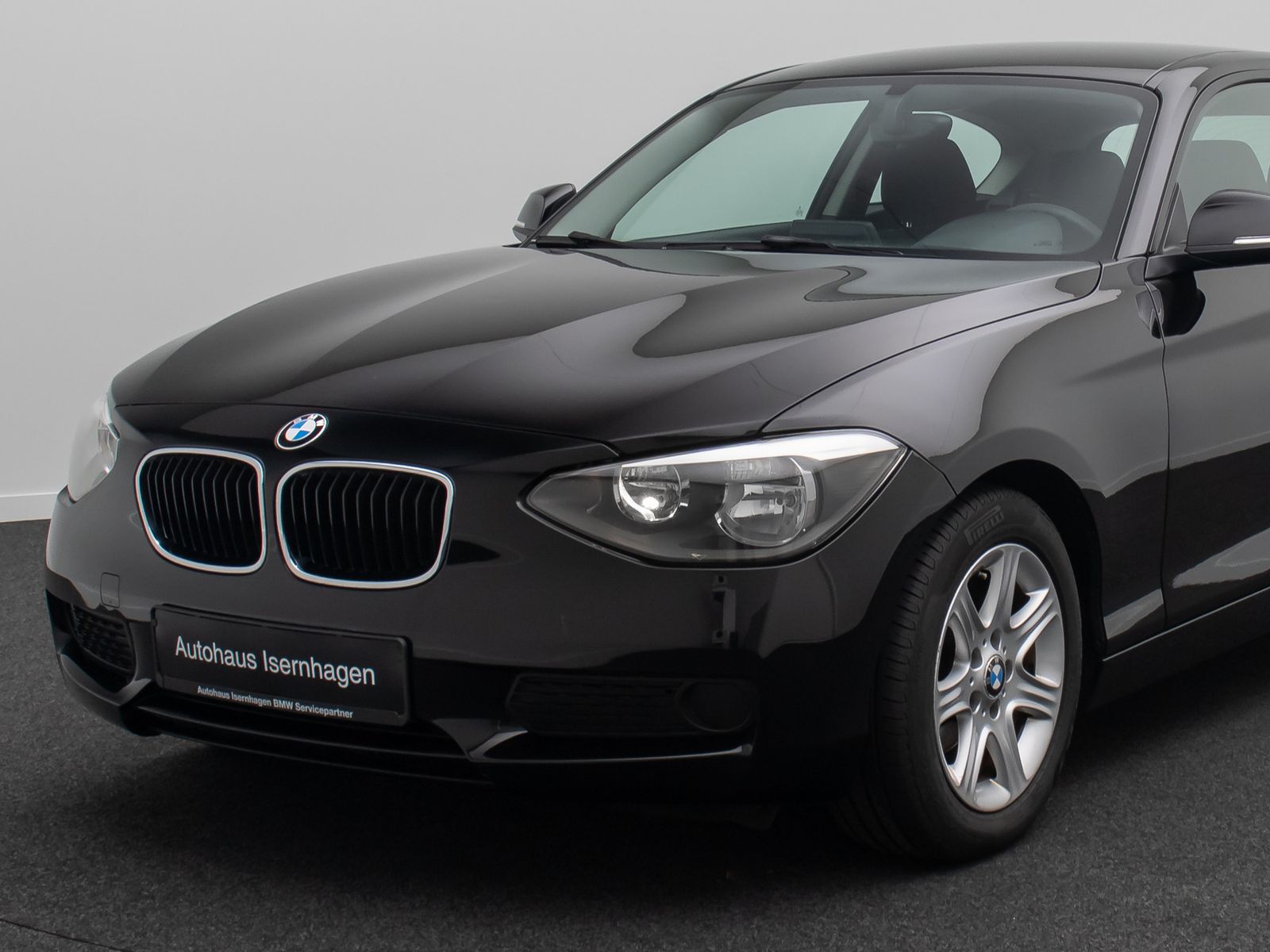 Fahrzeugabbildung BMW 116i Aut NaviBusiness Sitzheizung Freisprecheinr