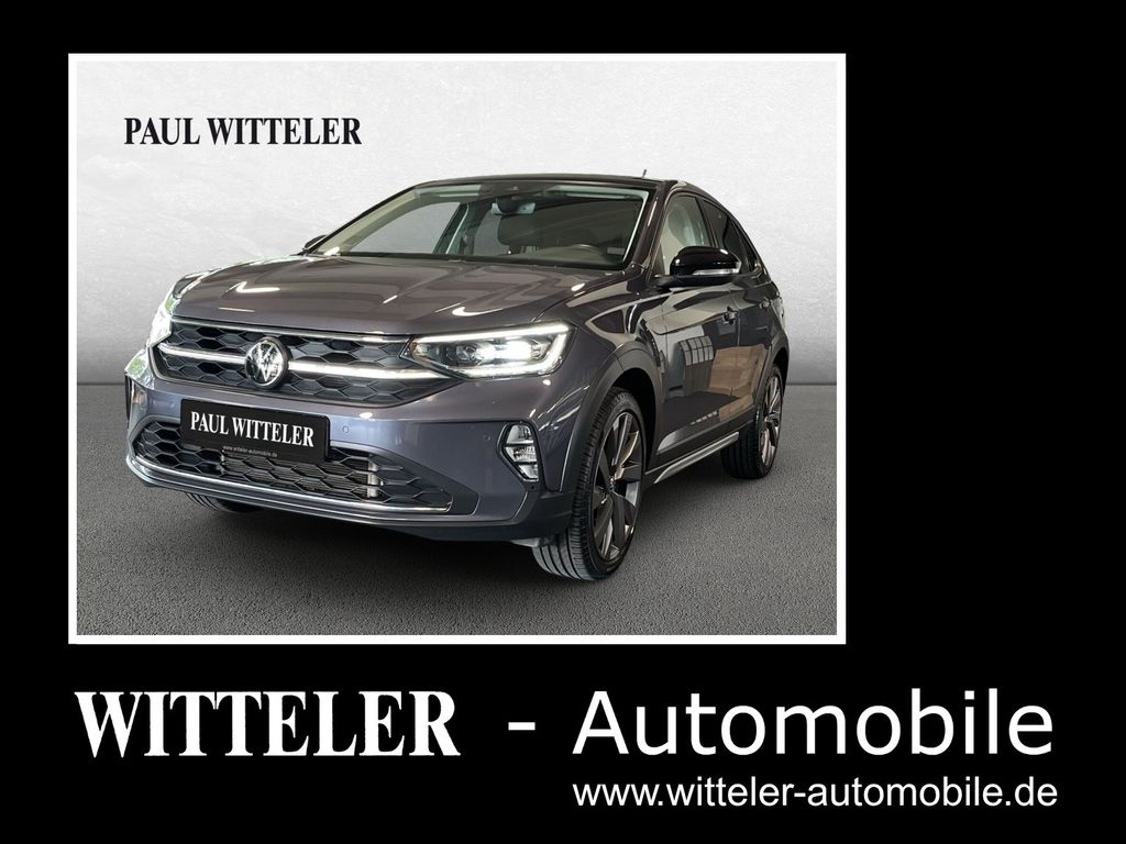 2022 Volkswagen Taigo
