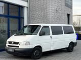 Volkswagen T4* Wohnmobil * AHK * BLUET.* FREISPR.* TÜV NEU*