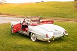 Mercedes-Benz 190 - gebrauchte Mercedes-Benz 190 aus dem Jahr 1962