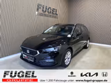Seat Leon ST 2.0 TDI Style LED|SHZ|ACC|PDC - Seat Leon: Schwarz