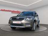 Skoda Yeti Joy 1.4 TSI DSG+AHZV+Allwetter+SmartLink - Skoda Yeti: Grün
